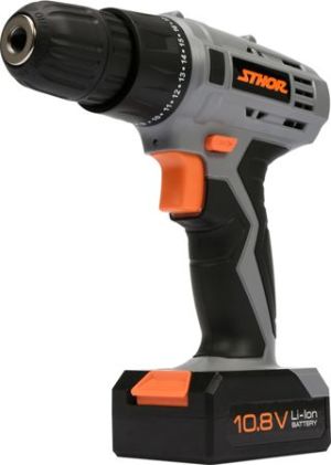 Wiertarko-wkrętarka Sthor 78981 10.8 V 1 x akumulator 1.3 Ah 3