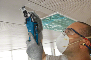 Bosch Narzędzie wielofunkcyjne GOP 30-28 300W (0601237001) 2