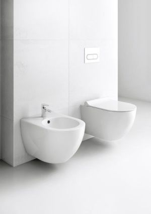 Miska WC Ravak Uni Chrome RimOff wisząca (X01535) 7
