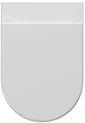 Miska WC Ravak Uni Chrome RimOff wisząca (X01535) 9