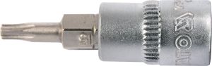 Yato Nasadka trzpieniowa Torx 1/4" T15 x 37mm (YT-04303) 2