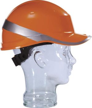 Delta Plus Hełm ochronny Baseball Diamond V niebieski (DIAM5BLFL) 6