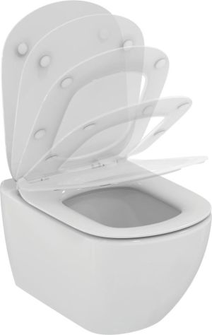 Miska WC Ideal Standard Tesi AquaBlade wisząca (T007901) 2