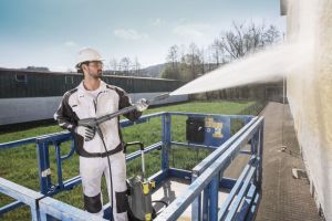 Myjka ciśnieniowa Karcher HD 5/15 C Plus (1.520-931.0) 2
