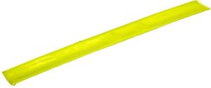 Lahti Pro Opaska odblaskowa elastyczna 3 x 34cm żółty (L9010100) 2