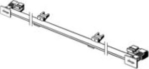 Viega Ruszt do odpływu liniowego ścienny Advantix Vario SR2 120cm (736576) 2