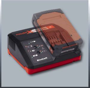 Einhell Zestaw startowy PXC akumulator 18V 4,0Ah + ładowarka (4512042) 5