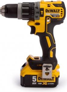 Zestaw elektronarzędzi Dewalt 6-elementowy (DCK266P2) 5