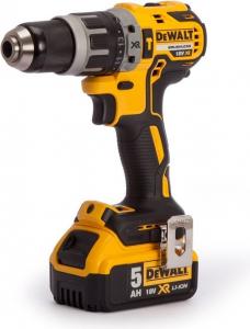 Zestaw elektronarzędzi Dewalt 6-elementowy (DCK266P2) 6