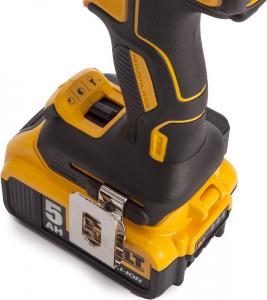 Zestaw elektronarzędzi Dewalt 6-elementowy (DCK266P2) 8