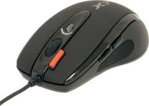 Mysz A4Tech EVO XGame Opto Oscar X710 Extra Fire  (A4TMYS27923) 2