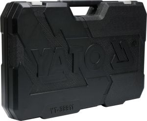 Zestaw narzędzi Yato 79 el. (YT-38911) 3