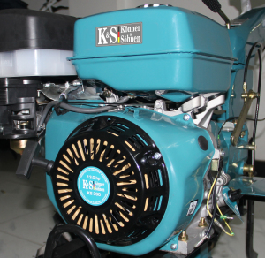 Glebogryzarka Könner & Söhnen KS 13HP-1350BG 8