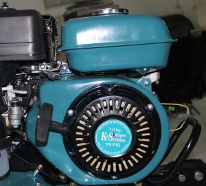 Glebogryzarka Könner & Söhnen KS7HP-950A 11
