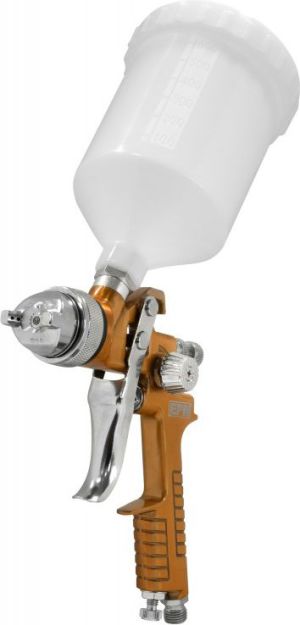 EPM H.V.L.P. Aurita H-827 Pistolet lakierniczy z górnym zbiornikiem 600ml 1,7mm (E-490-0201) 2
