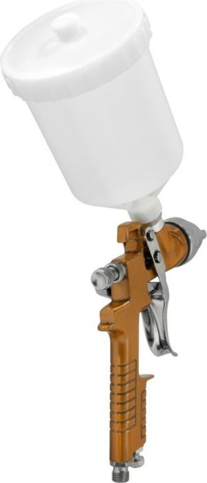 EPM H.V.L.P. Aurita H-827 Pistolet lakierniczy z górnym zbiornikiem 600ml 1,7mm (E-490-0201) 3