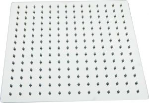 Deszczownica Hydroland Ultra Slim 1-funkcyjna srebrny (DESZCZ.KW.25) 2