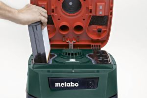 Odkurzacz przemysłowy Metabo ASR 35 L ACP 2