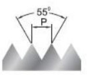 Fanar Gwintownik ręczny 1.1/2" Komplet (A1-220001-3147) 2