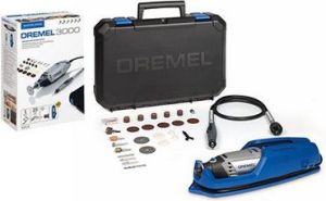 Dremel Narzędzie wielofunkcyjne 3000-1/25 EZ 130W (F0133000JS) 2