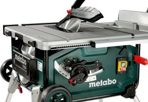 Pilarka tarczowa Metabo TS 254 1500 W 254 mm 2