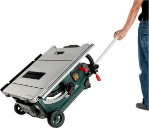 Pilarka tarczowa Metabo TS 254 1500 W 254 mm 3