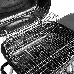 Mirpol MIR417 Grill ogrodowy węglowy 9