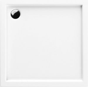 Brodzik SCHEDPOL Competia kwadratowy 80 cm x 80 cm (3.0160) 2