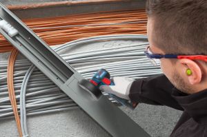 Szlifierka Bosch GWS 12V-76 5