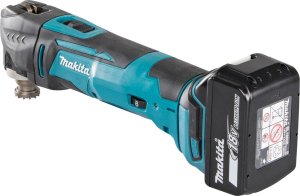 Makita Narzędzie wielofunkcyjne DTM51RFJX1 18V 4