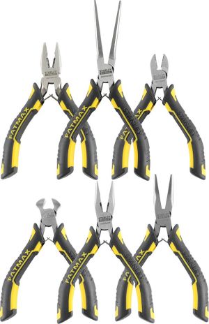 Stanley Zestaw szczypiec Mini 6 części (FMHT0-80541) 2