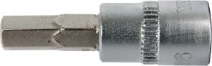 Yato Nasadka trzpieniowa imbusowa hex 1/4" H6 x 37mm (YT-04373) 2