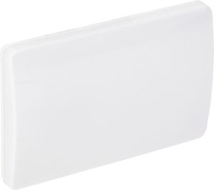 Lena Lighting Plafoniera PORTAL LED EVO HV 6W PC mleczny z czujnikiem zmierzchu zewnętrznym 4000K (199684/HV) 2