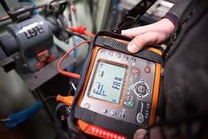 Sonel Miernik bezpieczeństwa sprzęt elektrycznego PAT-10 (WMPLPAT10) 4