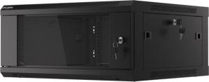 Szafa Lanberg Wisząca 19" 4U (WF01-6604-10B) 2