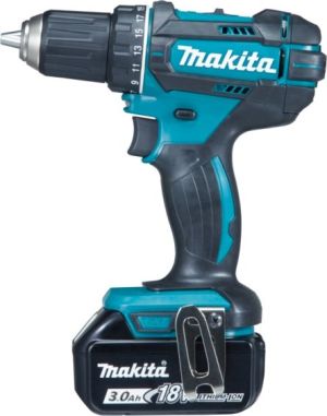 Wiertarko-wkrętarka Makita DDF482RFJ 18 V 2 x akumulator 3 Ah 2