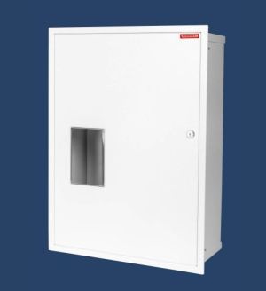 Karwasz Szafka licznikowa podtynkowa 1-licznikowa 3-fazowy 36 modułów IP30 (RW-36-P Z) 2