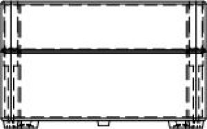 Elektro-Plast Puszka hermetyczna Industrial n/t 170 x 135 x 107 IP65 transparentna (2712-01) 2