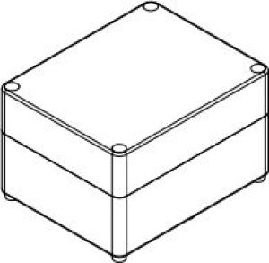 Elektro-Plast Puszka hermetyczna Industrial n/t 170 x 135 x 107mm IP65 szara (2712-00) 4