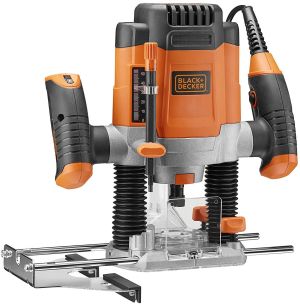 Frezarka Black&Decker KW1200E 1200 W 2