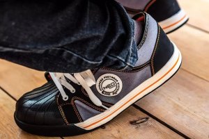 Neo Półbuty robocze ze stalowym podnoskiem rozmiar 47 (82-118) 5