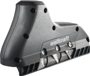 Wolfcraft Strug do fazowania krawędzi płyt z karton-gipsu wymienne ostrza (4009000) 2