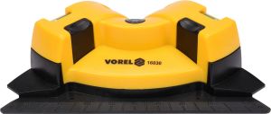 Vorel Laser liniowy 16030 czerwony 10 m 4
