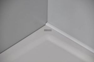 Ravak Listwa maskująca 11 biała 110cm (XB461100001) 2