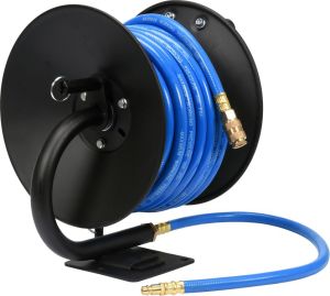 Yato Wąż pneumatyczny na bębnie 10mm 15m (YT-24240) 2