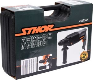 Młotowiertarka Sthor T79054 620 W 5