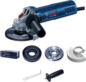 Szlifierka Bosch GWS 9-125 S 900W 4