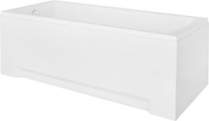 Wanna Besco Optima prostokątna 150 x 70cm (WAO-150-PK) 2