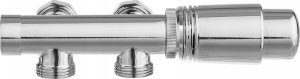 Invena INVENA DUOPLEX DO DOLNEGO PODL.50MM CHROM - CZ-88-015 3