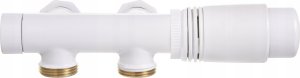 Invena INVENA DUOPLEX DO DOLNEGO PODL.50MM BIAŁY - CZ-89-015 2